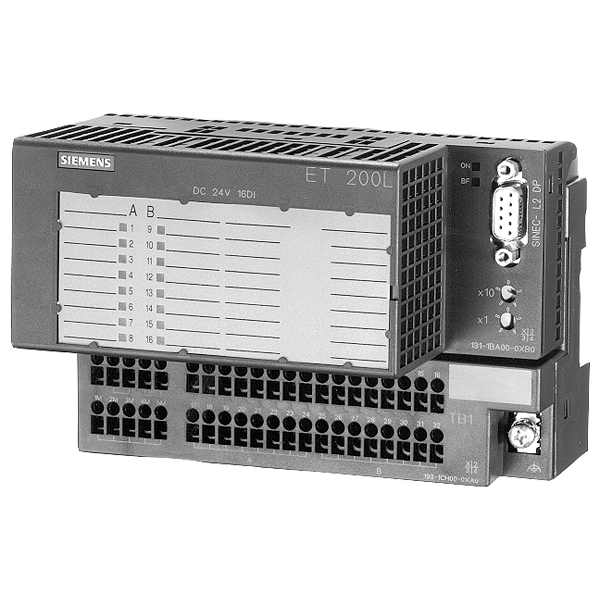 6ES7193-1CL10-0XA0 New Siemens SIMATIC DP Terminal Block